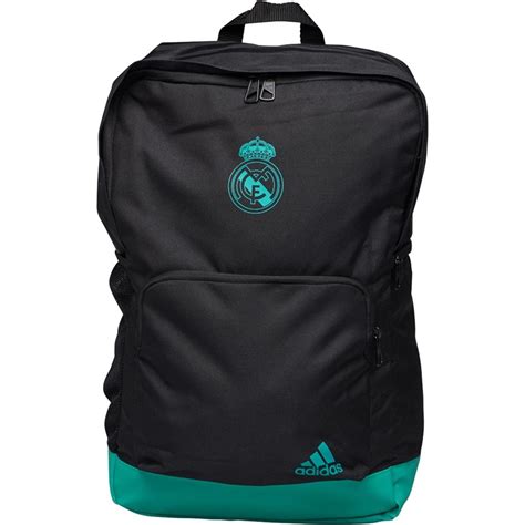 adidas rmcf real madrid rücksack schwarz|Frauen .